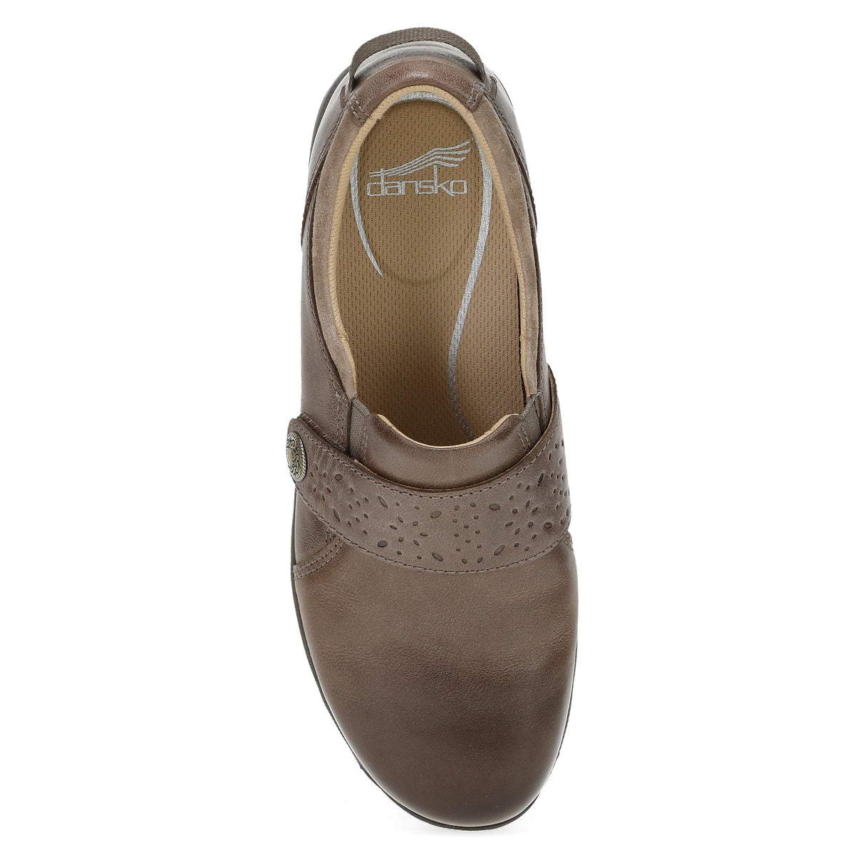 Stone Waxy Burnished