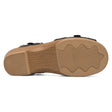 Dansko Season Women's – Camel Leather