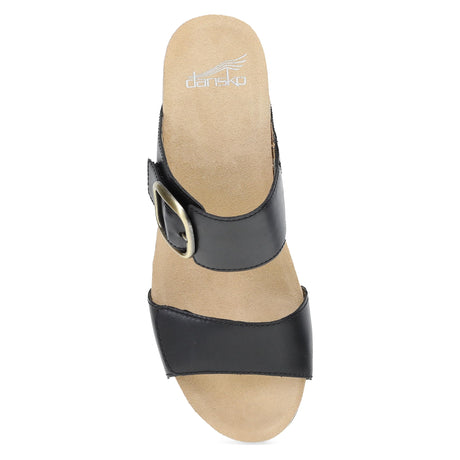 Black Burnished Nappa