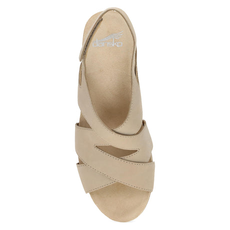 Sand Milled Nubuck