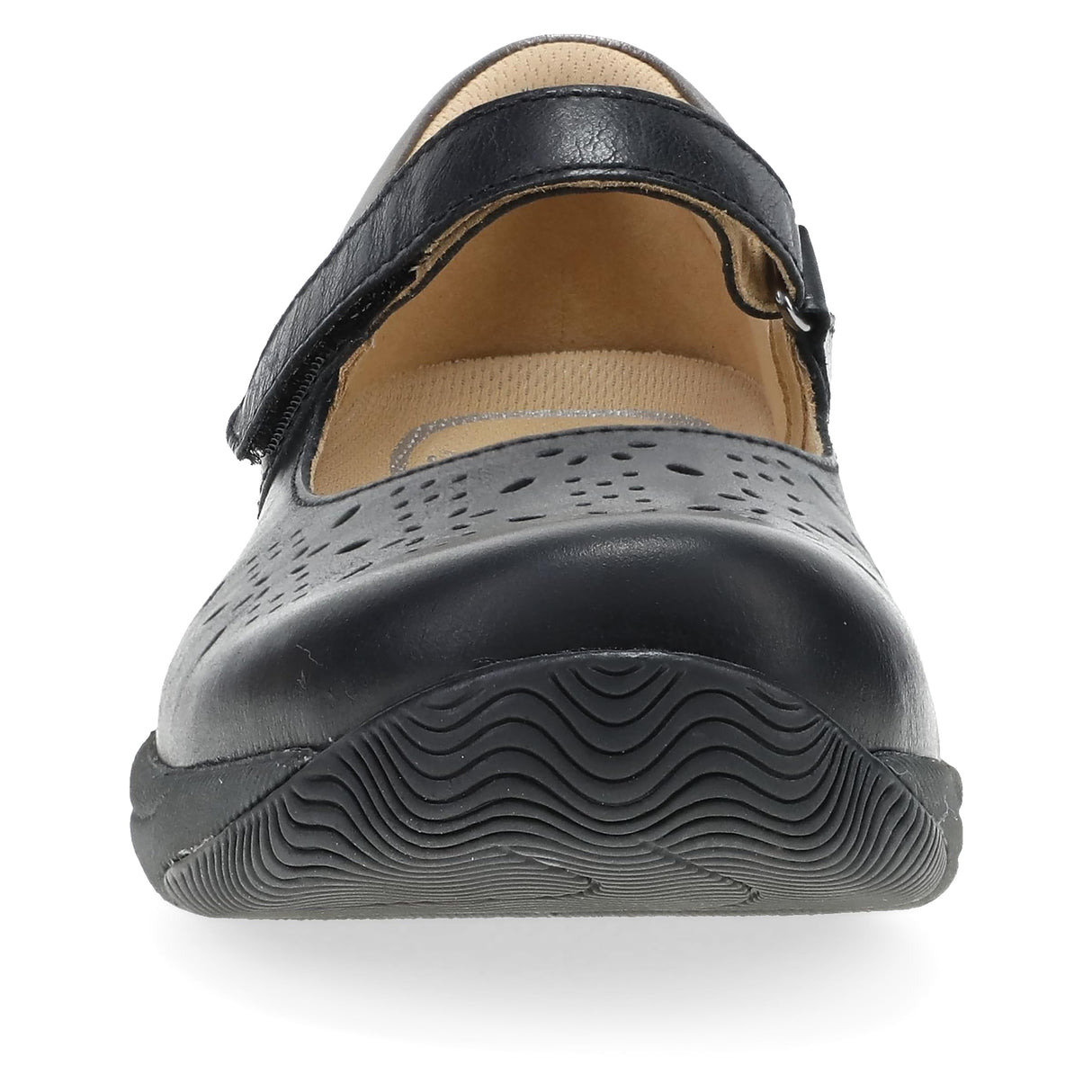 Black Waxy Burnished