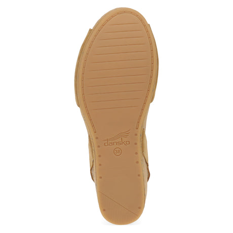 Dijon Milled Nubuck