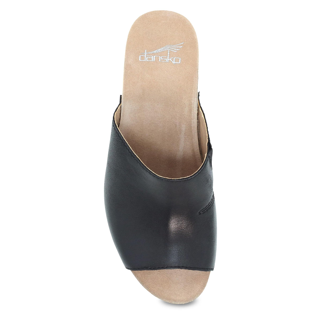 Black Burnished Nappa
