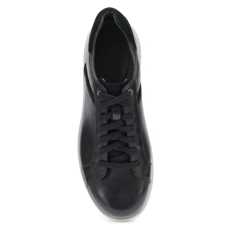 Black Burnished Calf