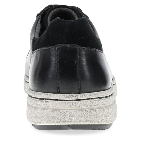 Black Burnished Calf