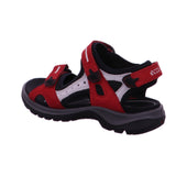 Chili Red/Concrete/Black Nubuck