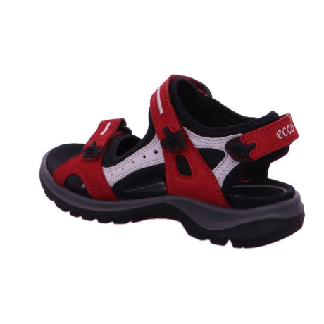 Chili Red/Concrete/Black Nubuck