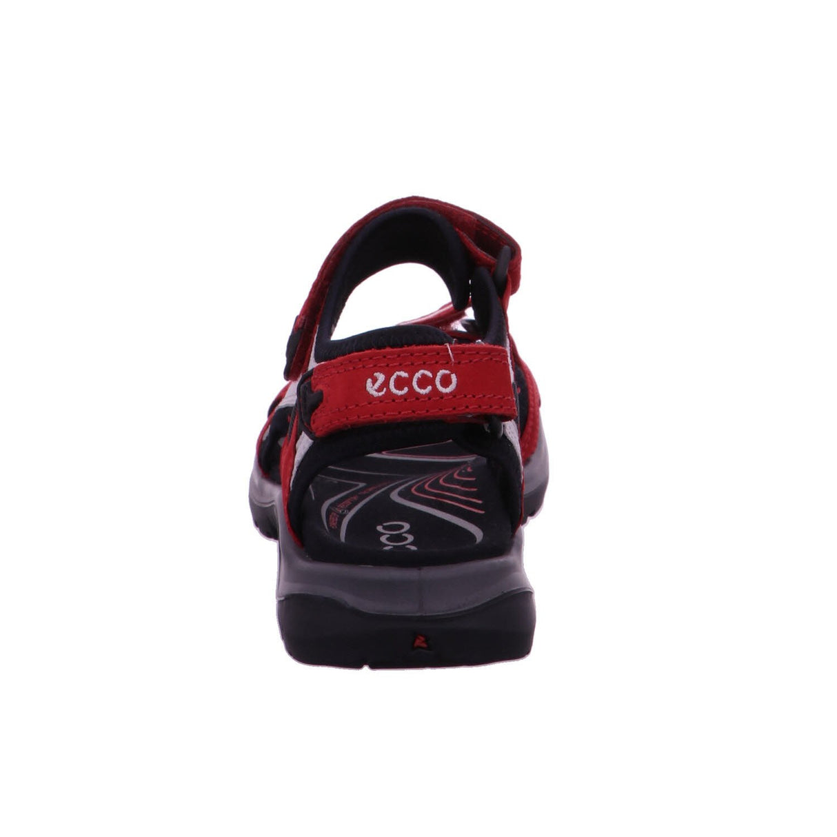 Chili Red/Concrete/Black Nubuck