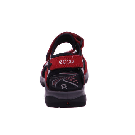 Chili Red/Concrete/Black Nubuck