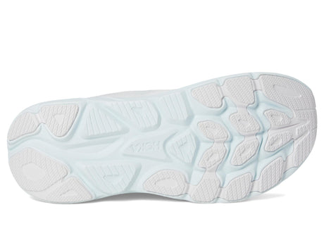 White/Cielo Blue