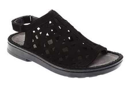 Black Velvet Nubuck