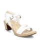 White Pearl Leather