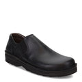 Black Soft Leather