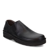 Black Soft Leather