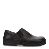 Black Soft Leather