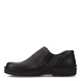 Black Soft Leather