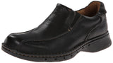 Black Soft Leather