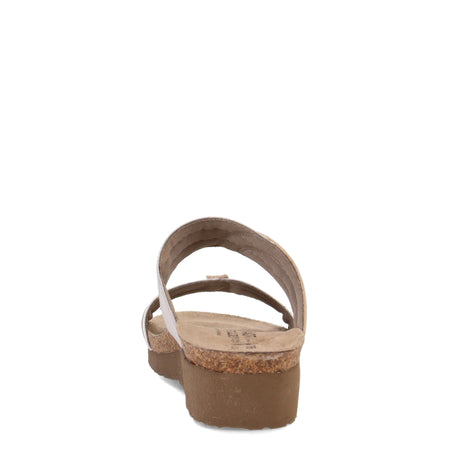 Gold Gry White Elastic