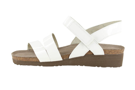 Porcelan Patent Leather