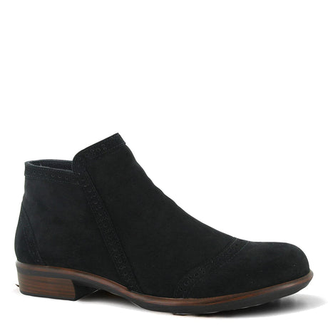 Black Velvet Nubuck