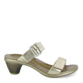 Gold Radiant Leather