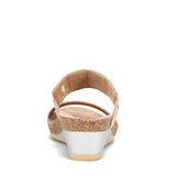 Cork Leather Rdnt Gold