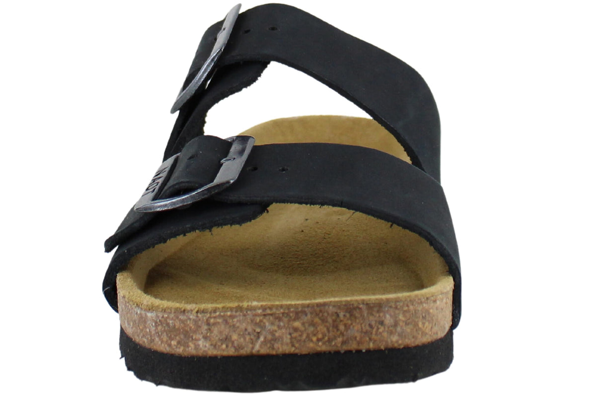 Black Nubuck