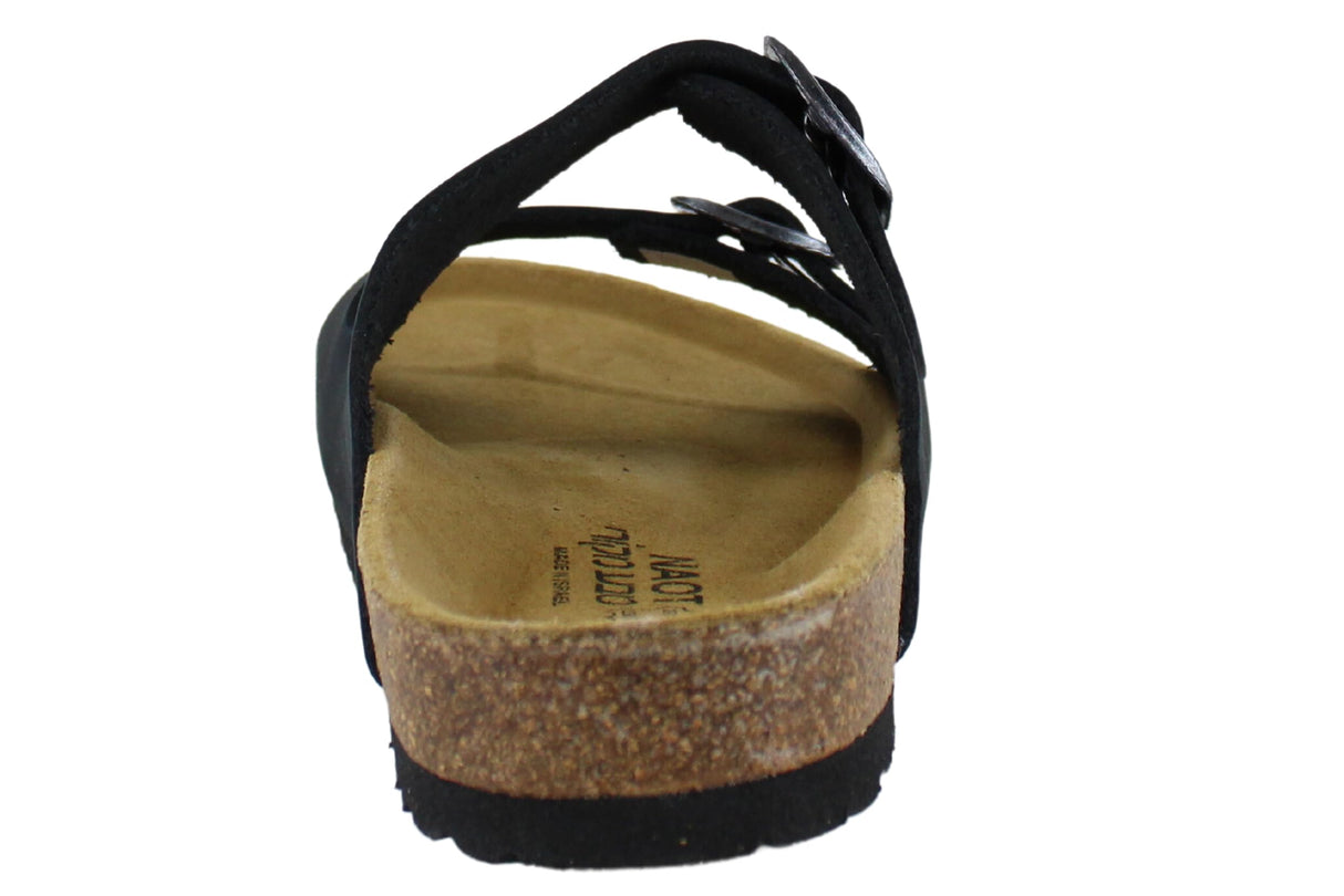 Black Nubuck