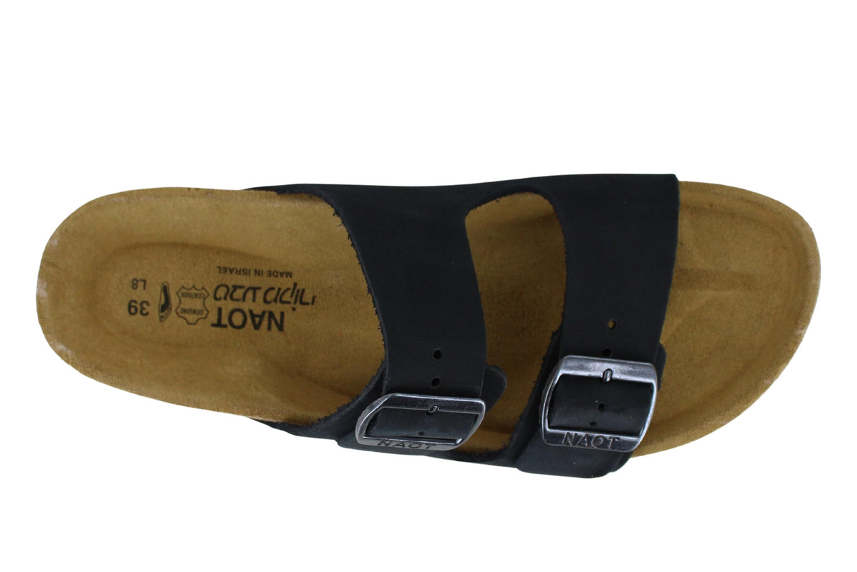 Black Nubuck