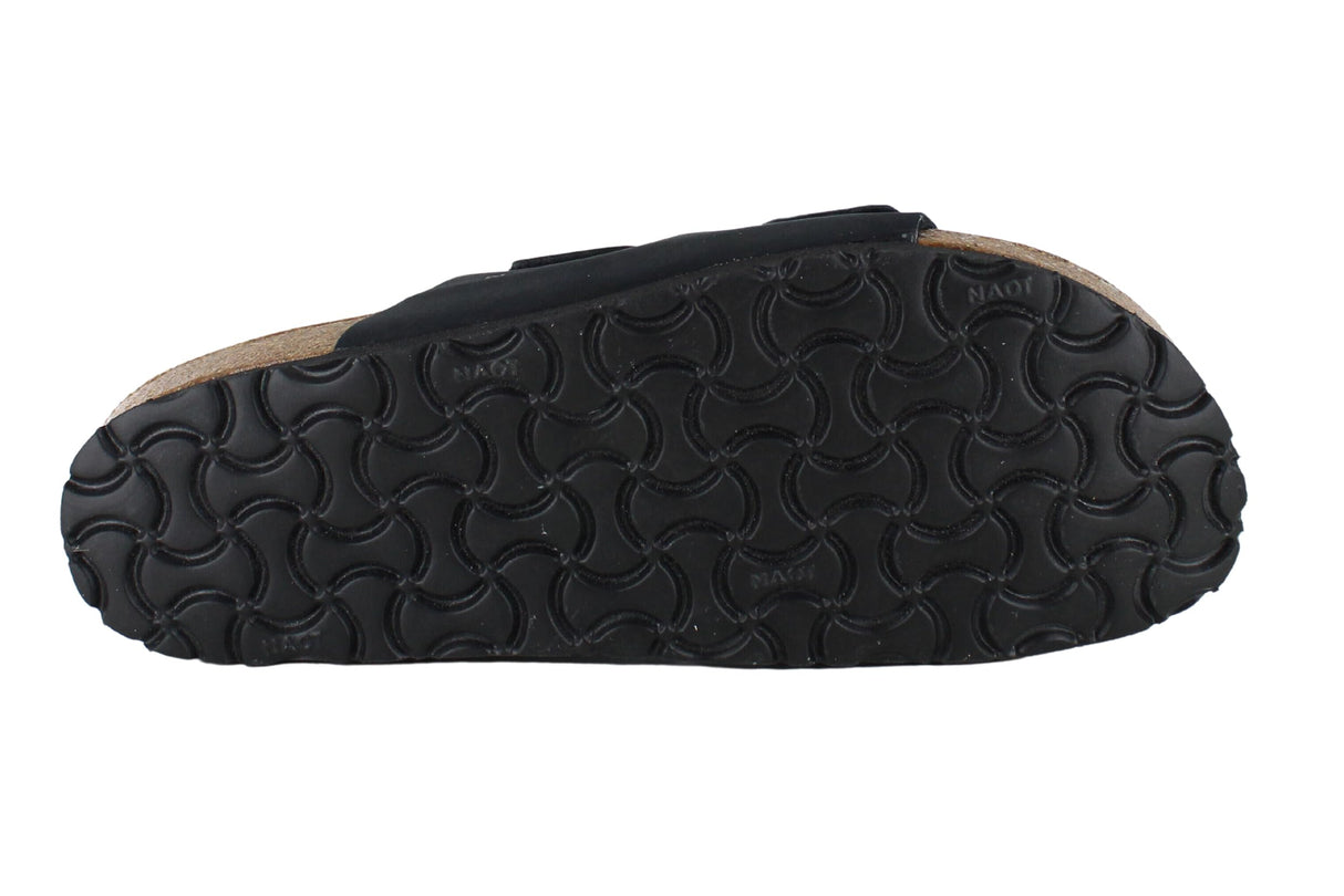 Black Nubuck