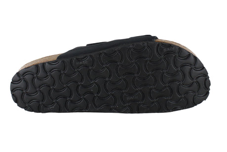 Black Nubuck