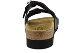 Black Soft Leather