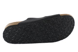 Black Soft Leather