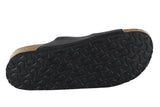 Black Soft Leather