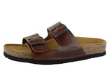 Buffalo Leather