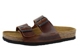 Buffalo Leather