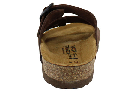 Buffalo Leather