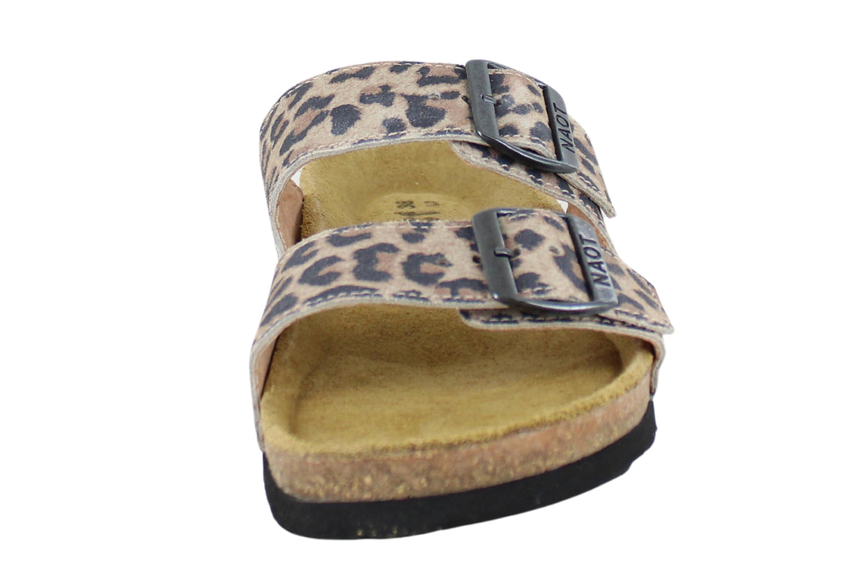 Cheetah Suede