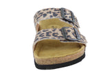 Cheetah Suede