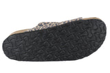 Cheetah Suede