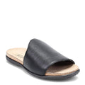 Soft Black Leather