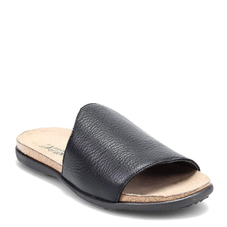 Soft Black Leather