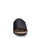 Soft Black Leather