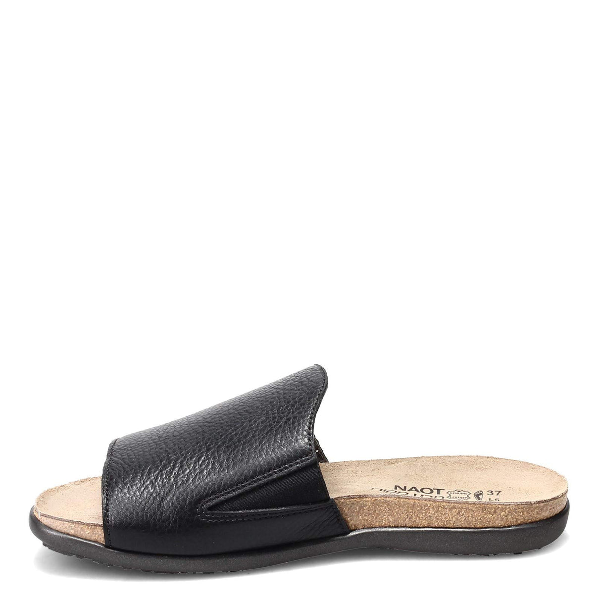 Soft Black Leather