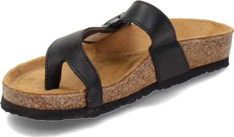 Black Soft Leather