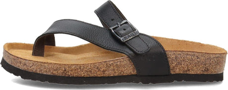 Black Soft Leather