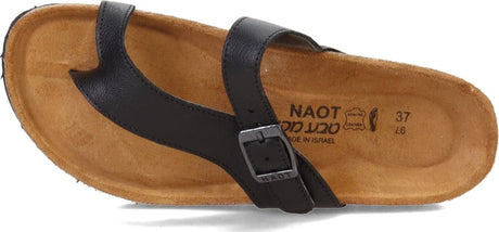 Black Soft Leather