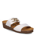 White Soft Leather