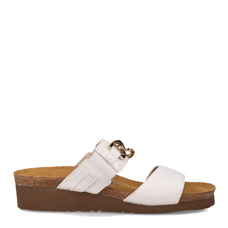 White Soft Leather