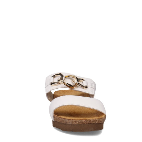 White Soft Leather
